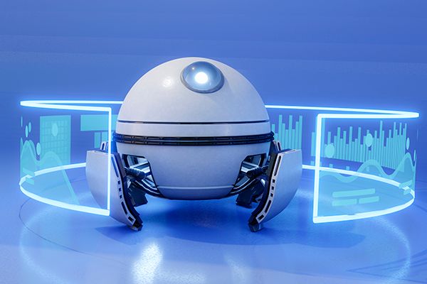 Biorobots Concept (600px X 400px)