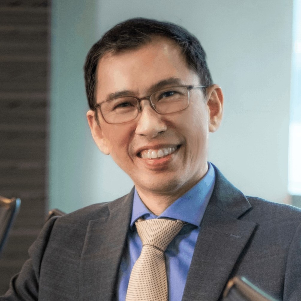 Gregory Goh
