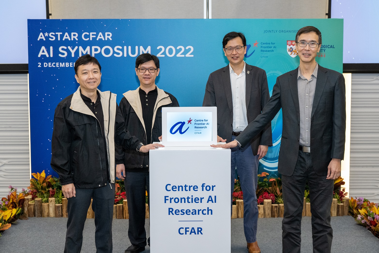 CFAR Launch 2022