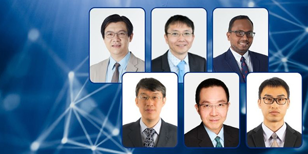 Top 2% Scientists in A*STAR CFAR