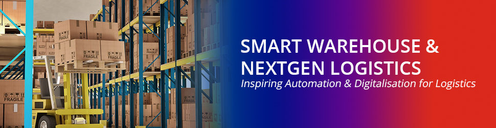 Supply Chain 4.0 Smart Warehouse &amp; NextGen