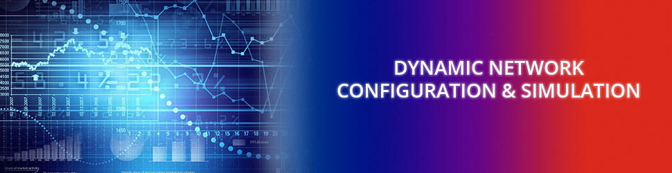 Supply Chain 4.0 Dynamic Network Configuration &amp; Simulation