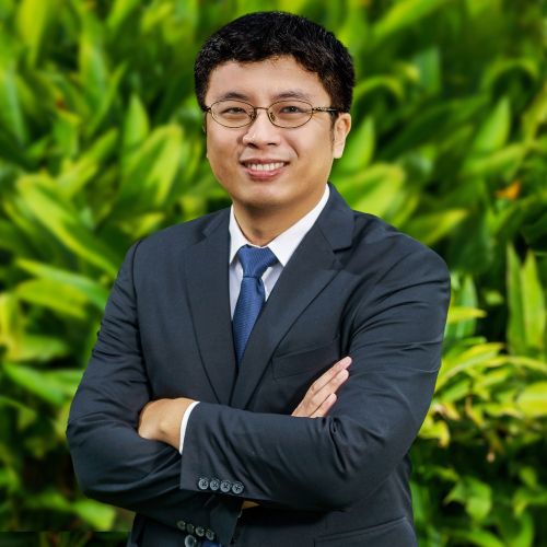 Desmond Chua