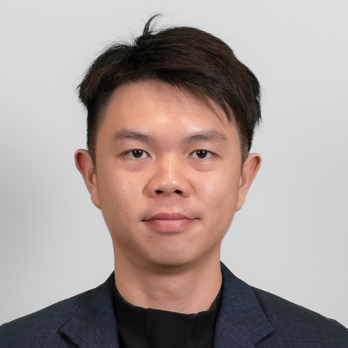 Lau Chit Siong, Aaron