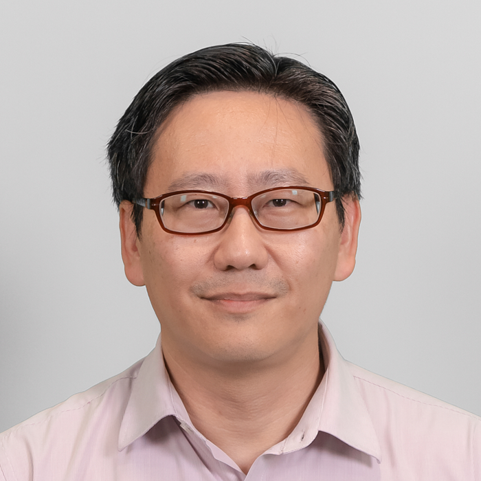 Oh Eng Yew (Hu Rongyao)