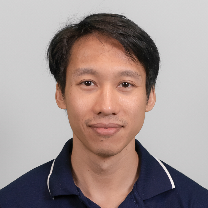 Lee Jun Yi (Li Junyi)