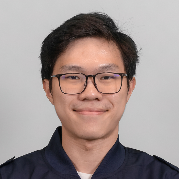 Vincent Lau Han Leong