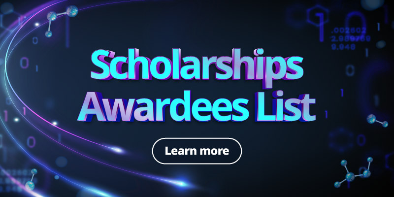 Scholarship Awardees List