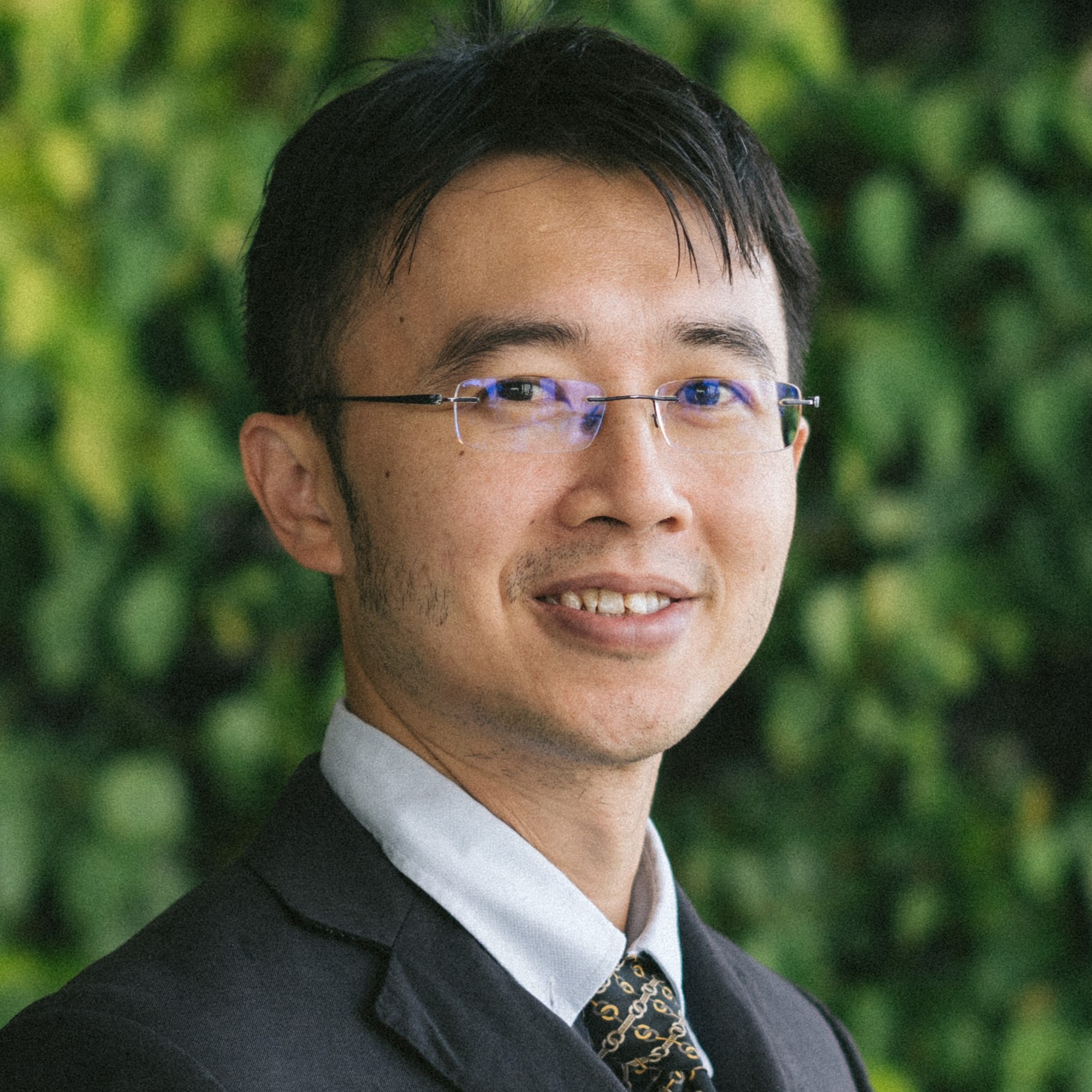 Chiam Sing Yang