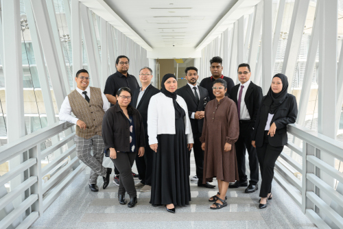 Logistics Supply Store Team