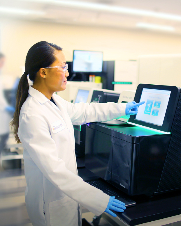 Illumina Nextseq
