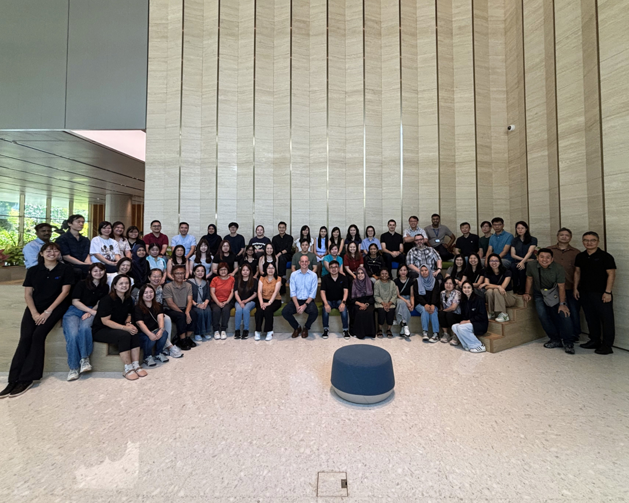 Platform Group Photo