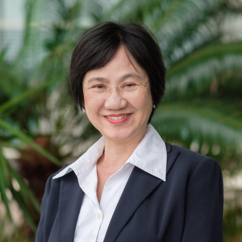 Dr Josephine Kwa