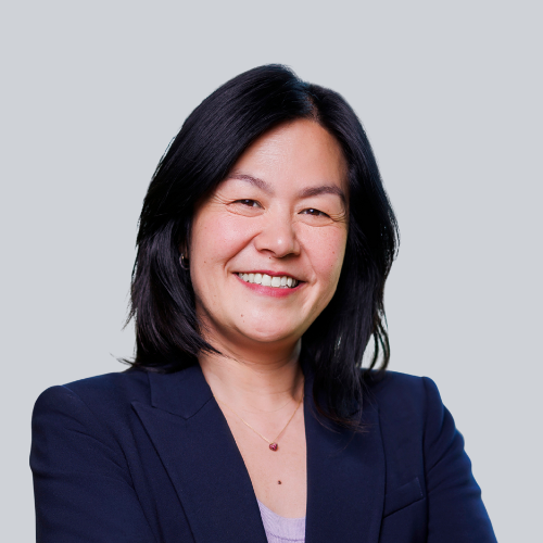 Dr Evelyn Wang