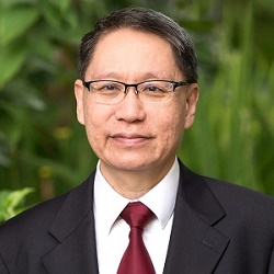 Professor Alfred Huan
