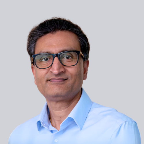 Professor Ashok Venkitaraman