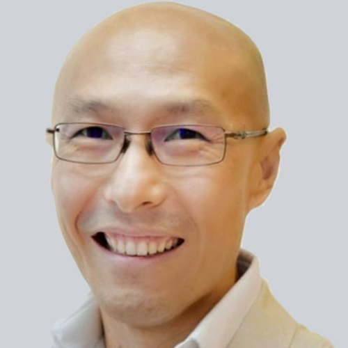 Mr Tan Huck Pin Glenister