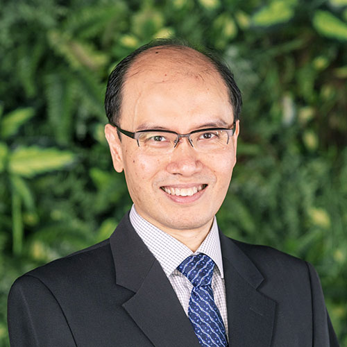 Professor Ng Huck Hui