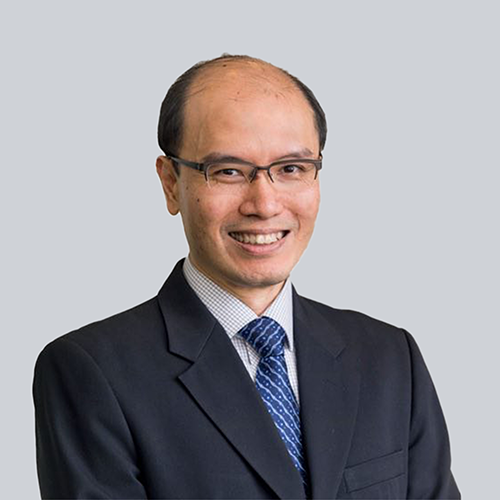 Professor Ng Huck Hui