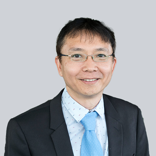 Professor Ong Yew Soon