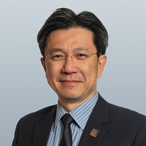 Prof Lam Ping Koy