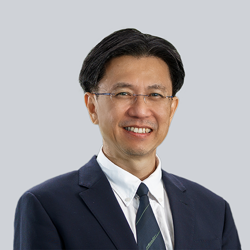 Prof Lam Ping Koy