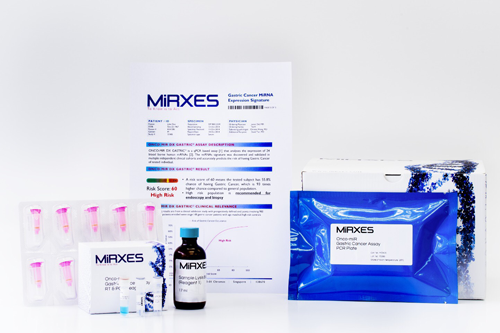 Medtech MiRXES