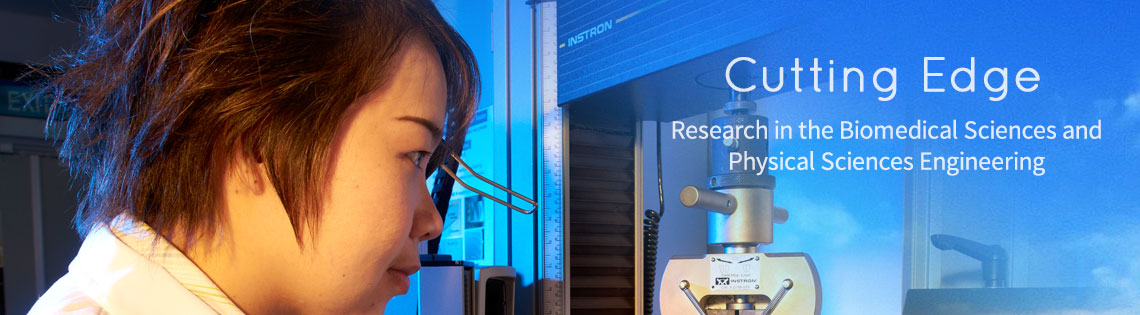 Cutting Edge Research in Biomedical Sciences and Physical Sciences Engineering