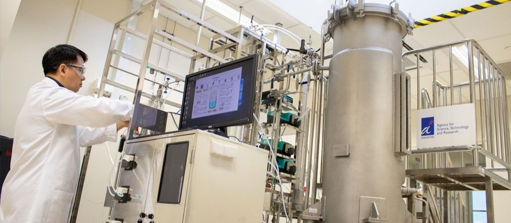 A*STAR SWITCH 2021 Biomanufacturing