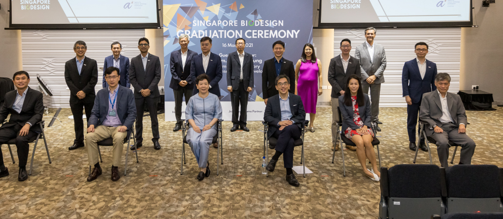 Empowering asia next generation of healthtech innovators