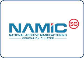 National Additive Manufacturing Innovation Cluster (NAMIC)
