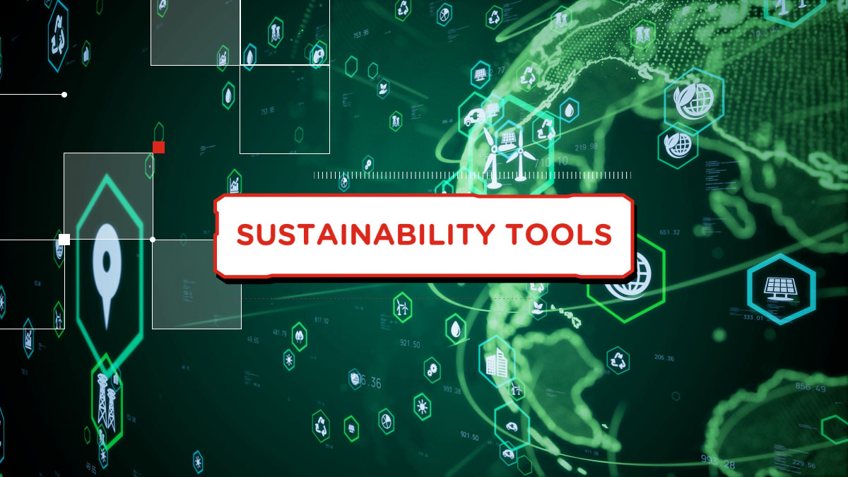 Sustainability tools