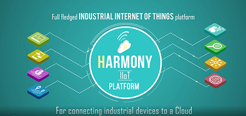 Harmony IIoT Platform ITAP 2020
