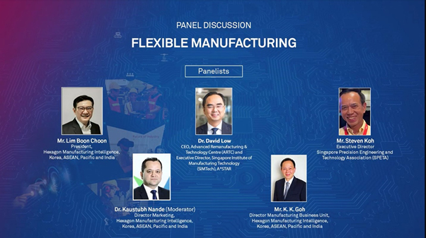 post event flexible manufacturing