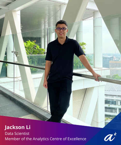 Analytics Centre of Excellence - Jackson