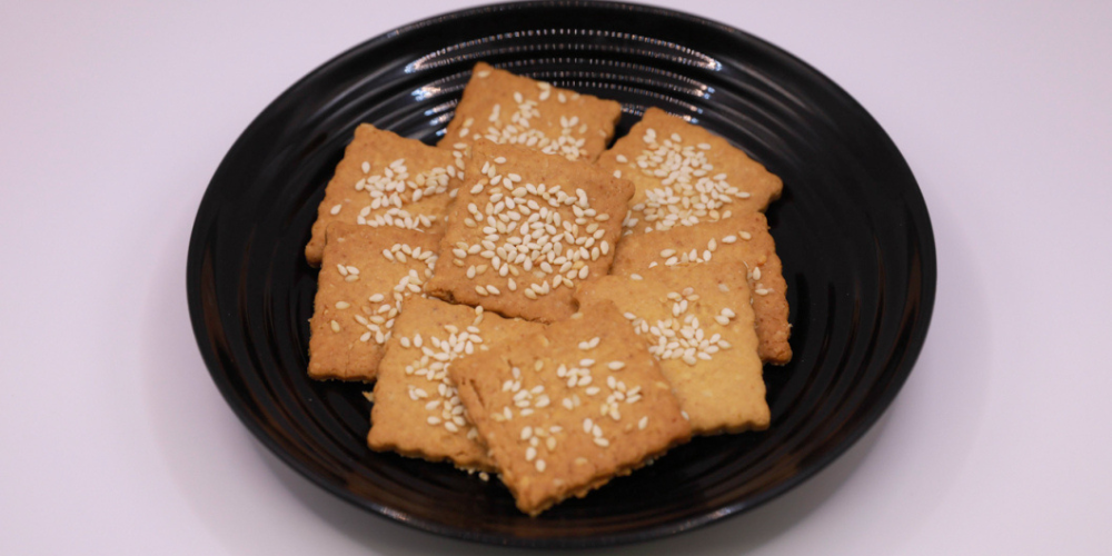 ASTAR Engineering future food Crackers