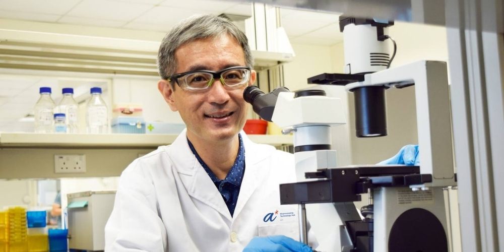 Astar_the future of biomanufacturing how technologies for biologics production can be used to grow food_Dr Andy Tan Profile_1000x500