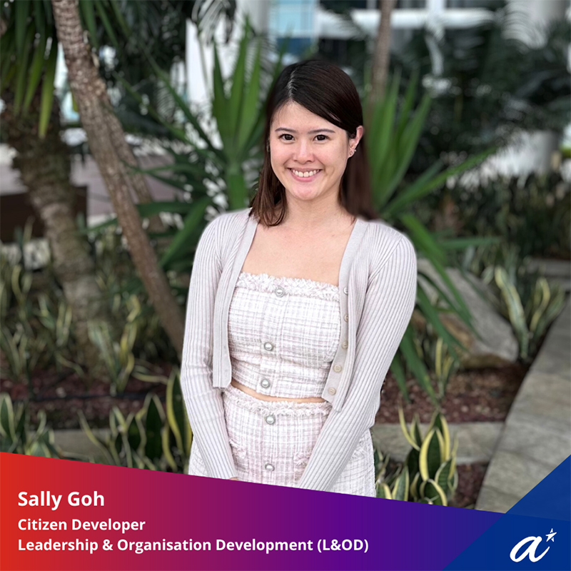 A*STAR Sally Goh