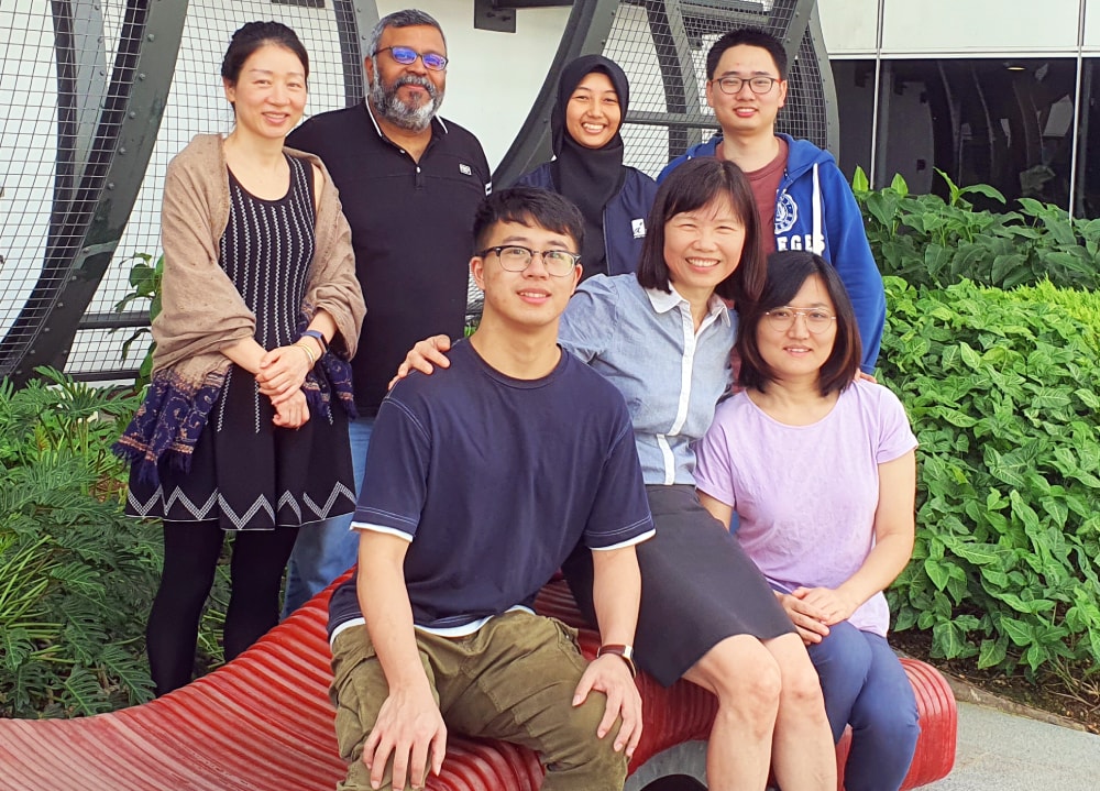 Women in Science: Ms Aw Ai Ti and her SG Translate team