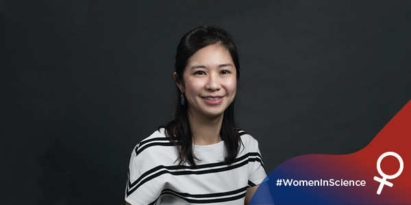 Women in Science: Clara Cheong, SICS