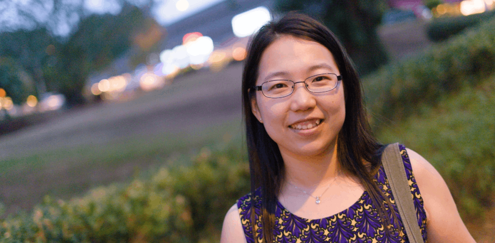 Faces of ASTAR: Dr Chen Xixian