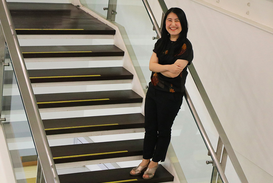 Women in Science: Dr Teoh Chai Lean