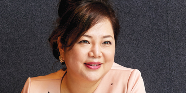Dr Rosemary Tan