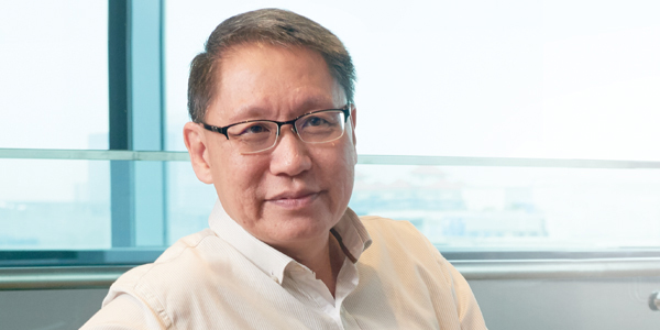 Prof Alfred Huan