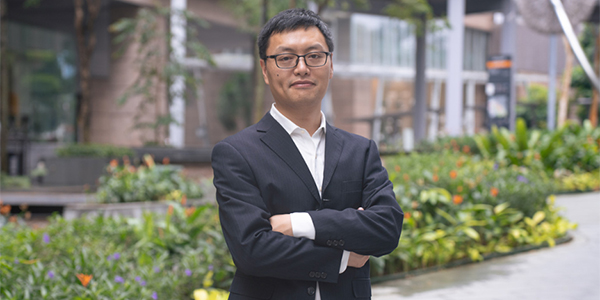 Dr Xi shibo - Closing the gap to net zero