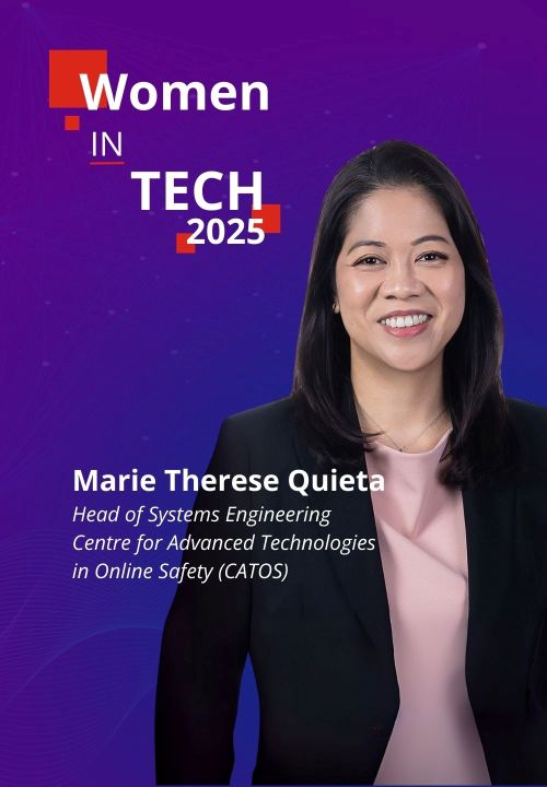 Marie Therese Quieta