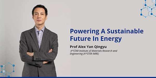 Powering A Sustainable Future In Energy