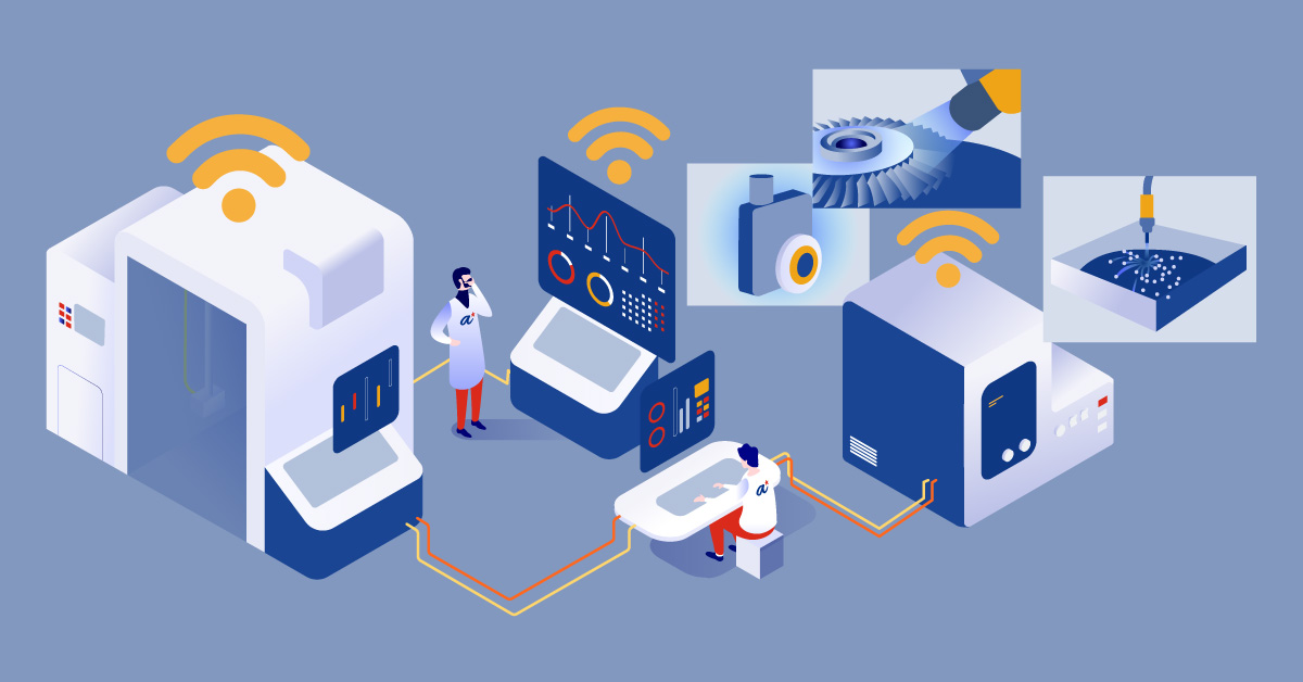 Digital Shot in the Arm Sharpens Competitive Edge for Abrasive Engineering