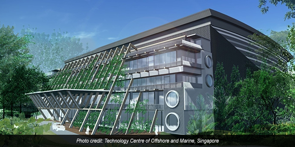 Singapore marine and offshore R&D centre to boost innovation