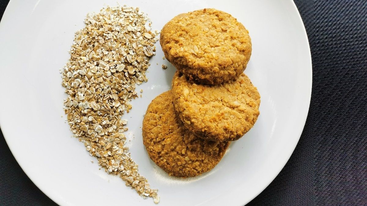 From Mix To Market A*star Creates Low Gi Premix For Healthier Snacks